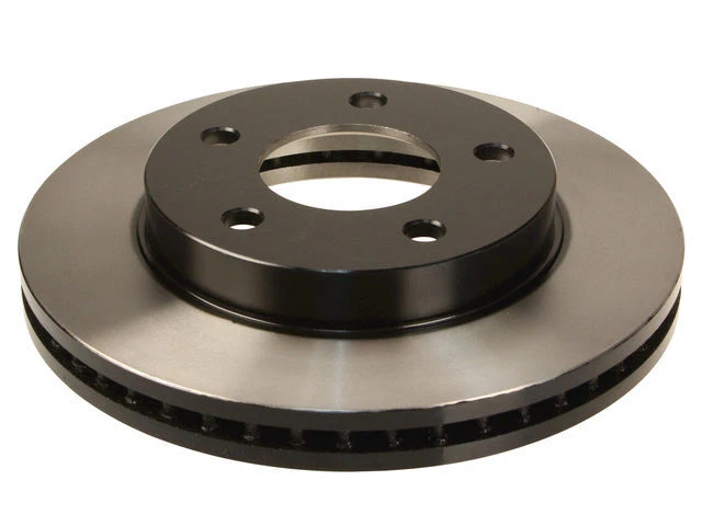 Rotor de freno delantero AC Delco 91QJ64W para Cadillac DeVille 1985-1990 Foto 1 de 1
