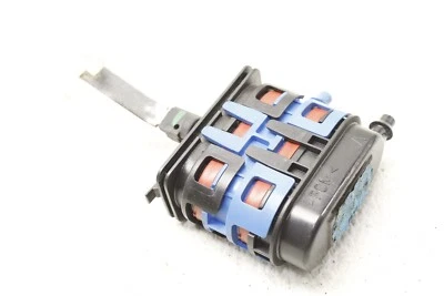 98-02 Mercedes Benz CLK 320 430 55 AMG painel HVAC caixa atuador de porta original de fábrica - Imagem 1 de 4