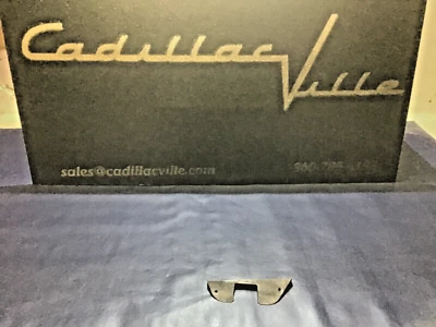 1949 Cadillac Sedan DS LH Front Door Hinge Cover Filler Plate Panel Cover Used - Image 1 of 4