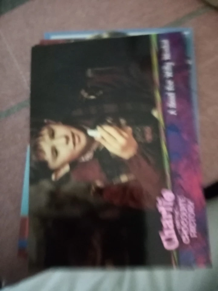 El26 Charlie and the Chocolate factory trade single card Artbox 2005 no 22 - Image 1 of 1