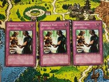 YuGiOh: x3 Respect Play - PSV - 032 - 1st Edition - LP