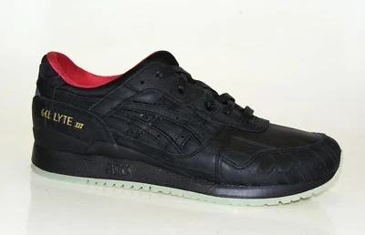 Asics Gel-Lyte III 3 Lacquer Pack Turnschuhe Sneaker Herren Damen H7R4N-9090 - Bild 1 von 4