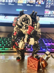 Toy Notch X TA Astrobots A04 Krivo Bounty Hunters Robot Action Figure In Stock