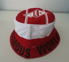 supreme world famous bucket hat: Search 