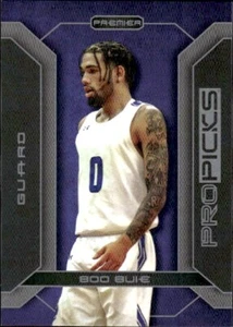 2021-22 Pro Picks Premier #PP-5 Boo Buie Basketball - Picture 1 of 2