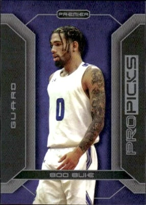 2021-22 Pro Picks Premier #PP-5 Boo Buie Basketball - Image 1 of 2