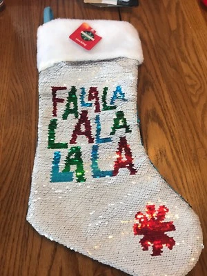 Diciembre Home NAVIDAD MEDIAS *NUEVO * Envío N 24h Foto 1 de 2