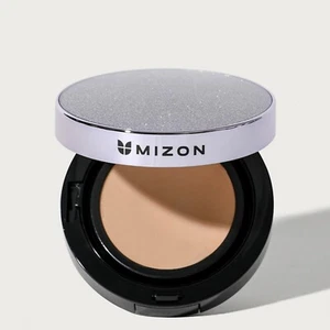 Mizon Vegan Collagen Cushion Original 15g + Refill 15g,  SPF38 / PA++ BB Cream - Picture 1 of 15