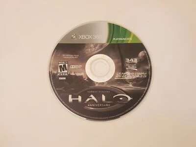 Halo Combat Evolved Anniversary Platinum Hits (Xbox 360) - Image 1 of 2