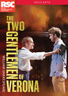 The Two Gentlemen of Verona: Royal Shakespeare Company DVD (2015) Mark Arends,