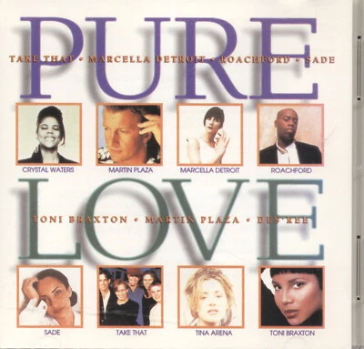 Pure Love CD - Image 1 of 2
