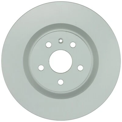 Rotor de freno de disco delantero QuietCast Bosch 2014-2017 para Chevrolet SS 2015 2016 Foto 1 de 4