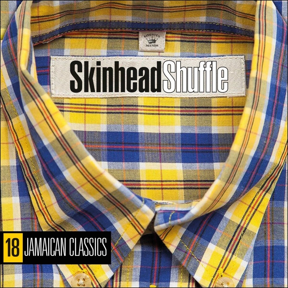 Various - Skinhead Shuffle 14 Jamaican Classics NEW VINYL LP £14.99  SKA - Image 1 of 1