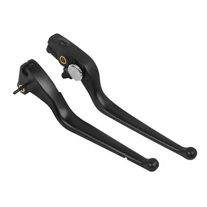 Brake + Clutch Levers Handlebar For Victory CROSS COUNTRY Roads KINGPIN VEGAS - Picture 1 of 10