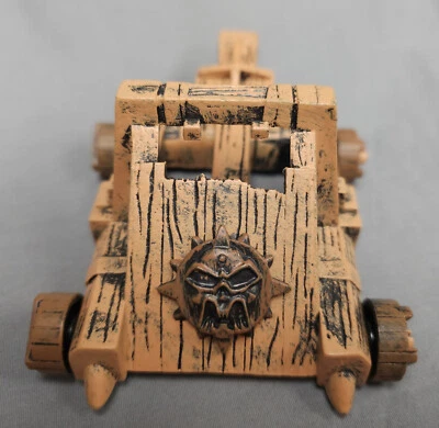 2007 Battleground Crossbows & Catapults Replacement Brown Catapult EUC Moose - Image 1 of 4