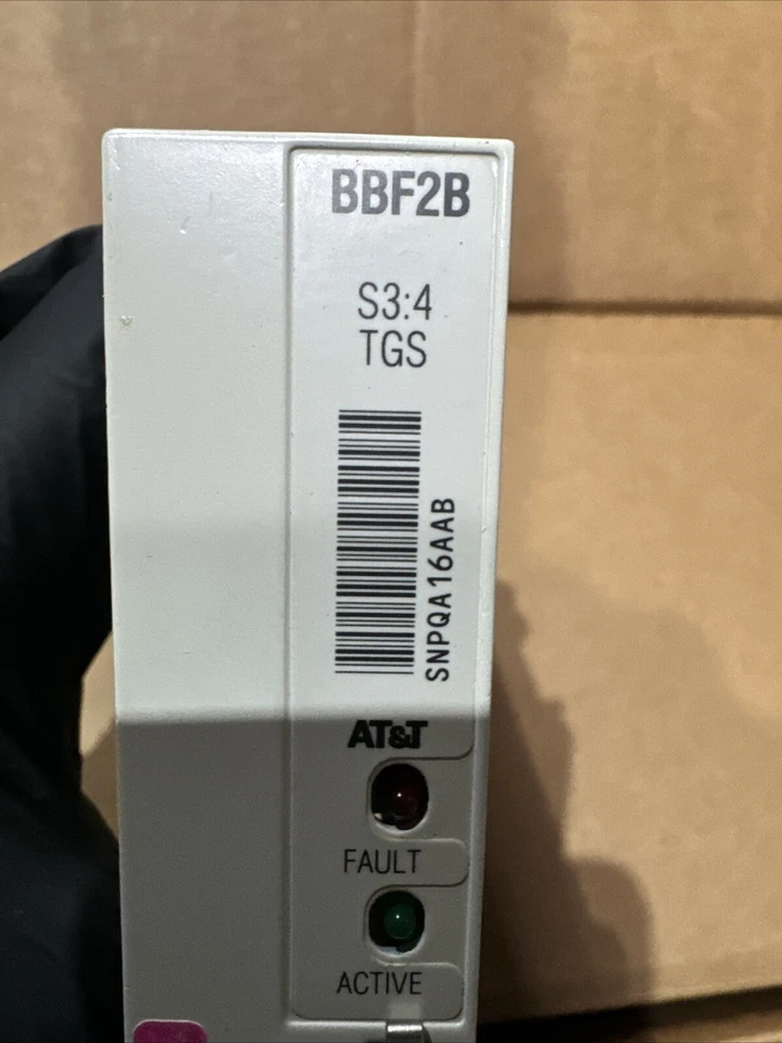 Lucent Technologies BBF2B, SNPQA16AAB S3:4 TGS - Image 1 of 4