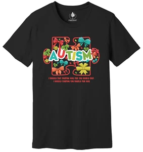 Autism Puzzle Shirt, Autism Shirt, Autism Mom Shirt, Puzzle Shirt, Autism Coquet - Picture 1 of 3