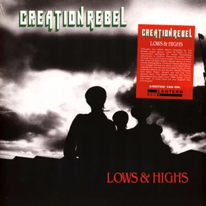 Creation Rebel - Low & Highs (Vinyl LP - 1982 - EU - Reissue) - Bild 1 von 2
