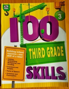 Thinking Kids - 100 Third Grade Skills - Bild 1 von 2