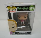 Summer FUNKO POP Animation Rick and Morty MIB NEW #303