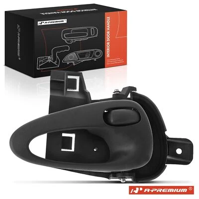 Manija de puerta interior delantera izquierda gris para Pontiac Grand Am 1999 2000 2001-2005 Foto 1 de 4