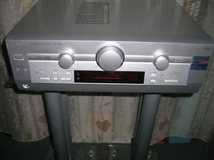 Receiver Panasonic SA-HE9, 230 Watt, alles funktioniert.Top - Bild 1 von 16
