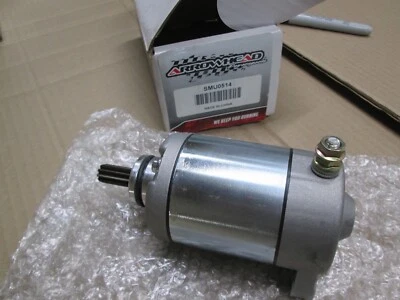 ARROWHEAD  STARTER MOTOR - KAWASAKI NINJA 1000 / CONCOURS ZG1400 / ZX-14R - Image 1 of 4