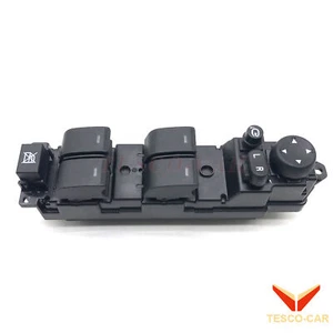 Power Side Window Master Control Switch For Mazda 6 GH 2007-2013 GS1E-66-350A  - Picture 1 of 3