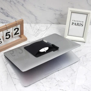 Strong Adhesive Mouse Storage Bag Laptop Accessories Adhesive Storage Bag _xa - Photo 1/15
