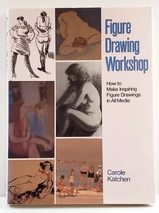 Figure Drawing Workshop: How to Make Inspiring Figure Drawings in Al - GOOD - Picture 1 of 7