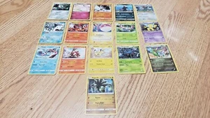 LOT of 16 Choose Your Type Pokemon Cards Modern Lightly Played- Near Mint - Picture 1 of 13