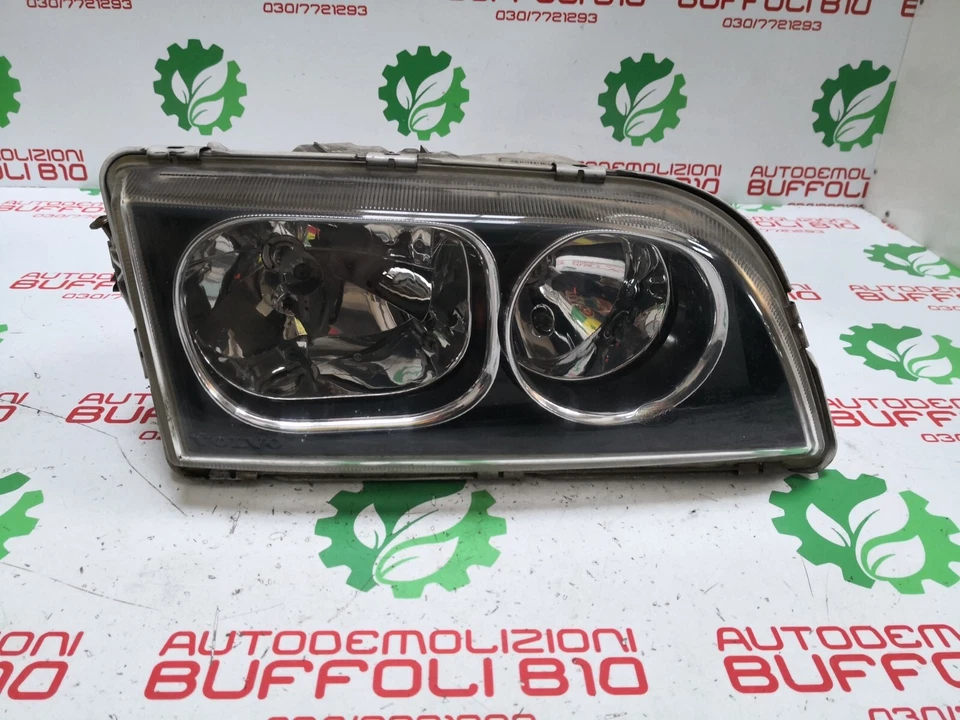 1ag247002 Faro Proiettore Destro Volvo V40 2003 Restyling  Foto 1 de 4