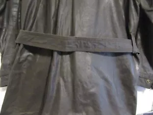CHAQUETA DE MOTO VINTAGE AÑOS 80 BELSTAFF CERA ALGODÓN TRIALMASTER PRO TALLA M - Imagen 1 de 24