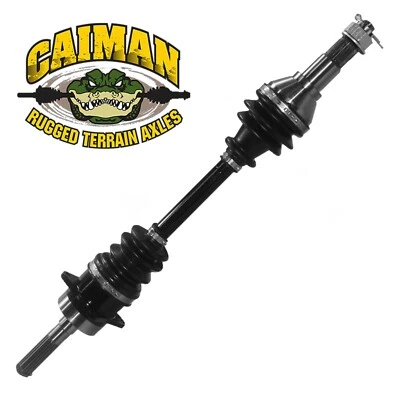 2006-2015 Can Am OUTLANDER 400 Caiman Rugged Terrain Front Right CV Axle Foto 1 de 4