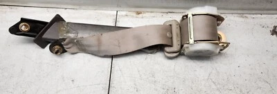 Cinturón de seguridad trasero izquierdo Subaru Outback Legacy 2000-2004 hombro retractor OEM bronceado Foto 1 de 4
