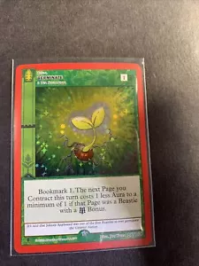 Germinate Metazoo 1st Edition Wilderness Full Holo Rare Card 25/165 MINT - Picture 1 of 1