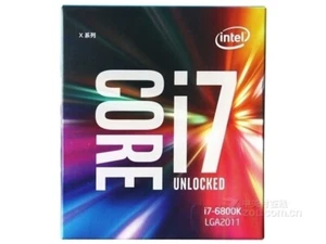 Intel BX80671I76800K SR2PD Core i7-6800K Processor 15M Cache, 3.60 GHz NEW - Picture 1 of 3