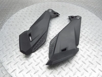 BMW R1200GS 2017 17-18 Adventure lado izquierdo derecho carenado cubierta panel cubierta OEM Foto 1 de 4