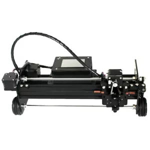 A4 Wheel Type Belt Pulley Plotter WPP-EPS32 Motherboard Support Laser Offline - Picture 1 of 28