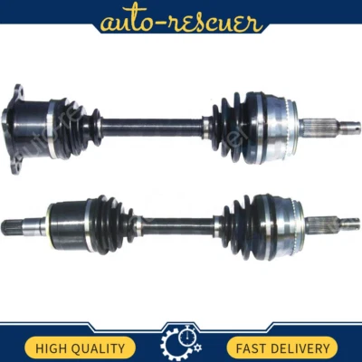 Eje TrakMotive CV 2x se adapta a Mitsubishi Montero 2001 a 2006 Foto 1 de 3