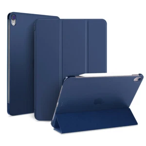 Magnetic Smart Stand Case For Apple iPad Pro 9.7 2017/2018 Air 2 Screen Cover - Picture 1 of 23