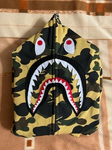 bathing ape shark