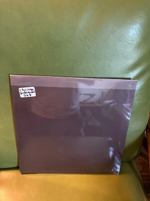 Chicago Underground Duo - In Praise Of Shadows  LP Vinyl New & Sealed Rare! 2006 Foto 1 de 3