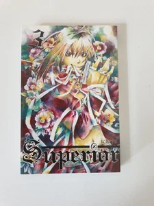 Manga Comic - Superior No.3 - French/Francais Edition - Bild 1 von 3