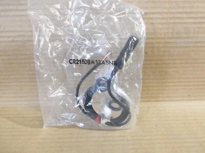 Nuevo interruptor de proximidad inductivo General Electric CR215DBA12A5NB barril roscado Foto 1 de 4