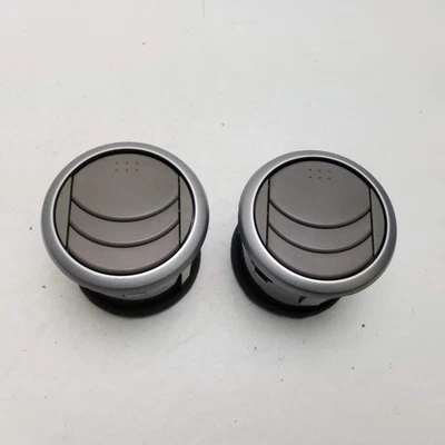 2006-2013 SUZUKI GRAND VITARA Side Dash Climate Air Vent RIGHT LEFT VENTS Tan - Изображение 1 из 4