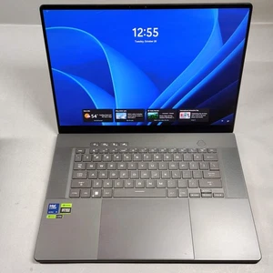 ASUS ROG Strix G16 16" Core Ultra 9 185H 2,5GHz 32GB RAM 2TB SSD GeForce RTX 409 - Bild 1 von 11