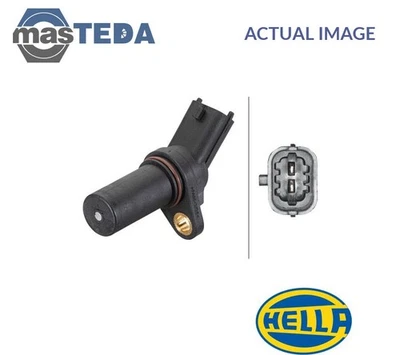 6PU 013 122-821 CRANKSHAFT POSITION SENSOR HELLA NEW OE REPLACEMENT - Image 1 of 4