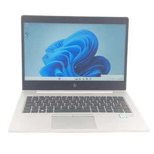 HP 13" Laptop EliteBook 830 G5 i7 8th Gen 8GB RAM 1TB SSD Windows 11 - Picture 1 of 12