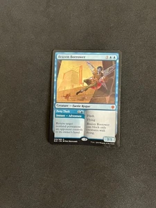 Brazen Borrower [Throne of Eldraine] Magic MTG Cards NM/LP - Picture 1 of 2
